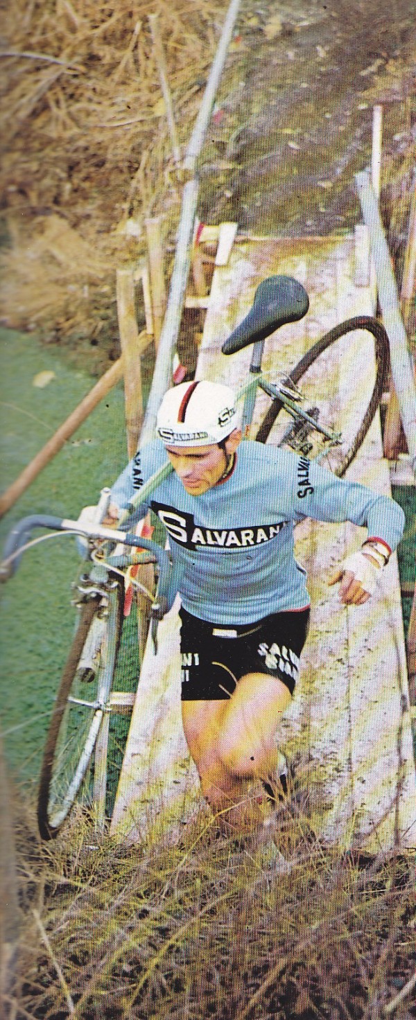 1967 Salvarani ciclismo - Renato Longo