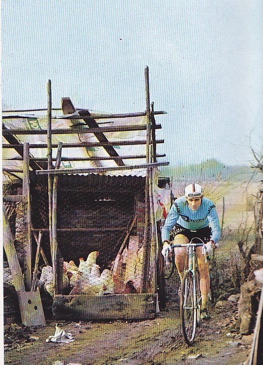1967 Salvarani ciclismo - Altra Corsa Renato Longo