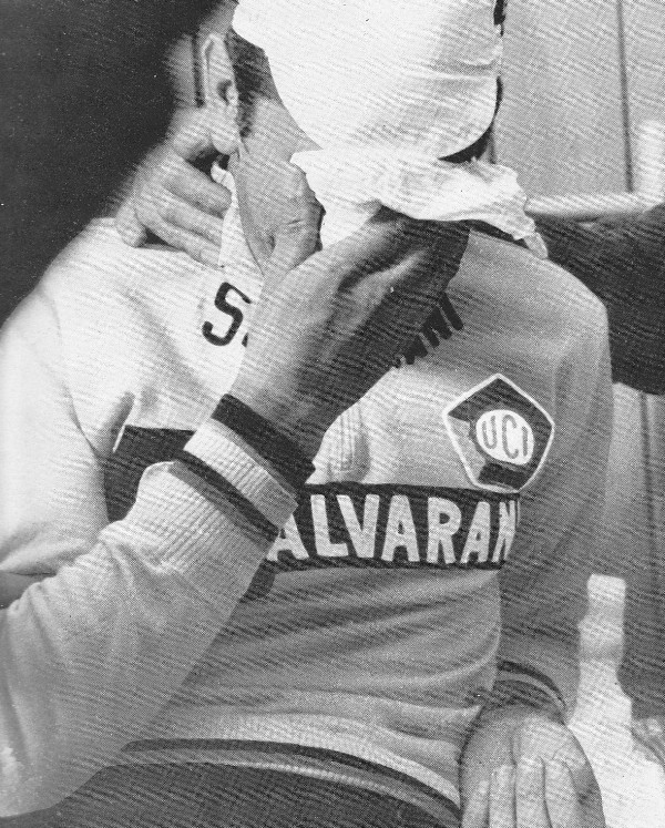 1968 Salvarani ciclismo - Gimondi squalificato doping 1968 Salvarani ciclismo - Gimondi squalificato doping